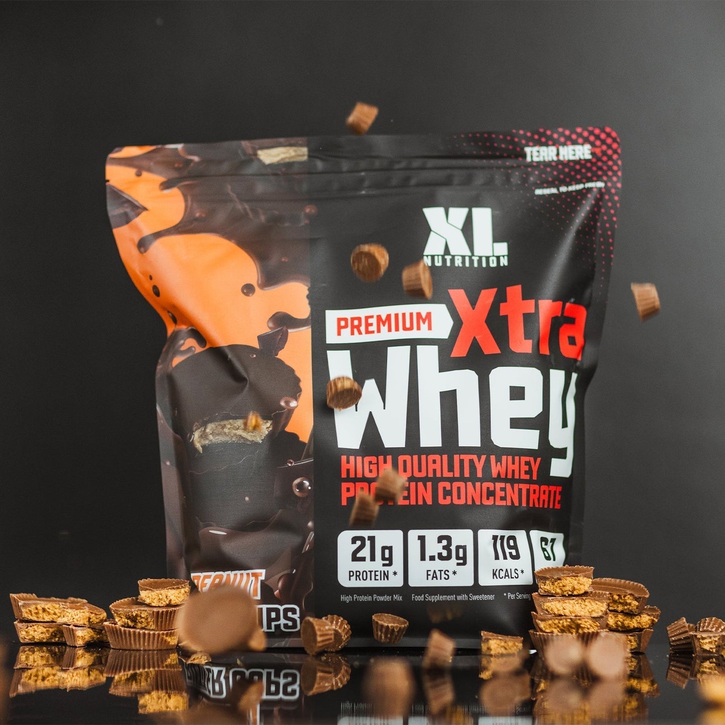 XL Nutrition XTRA Whey Protein 2kg - Protein - Faithful Nutrition