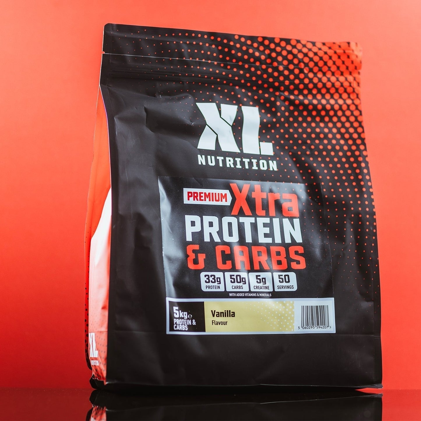 XL Nutrition XTRA Protein & Carbs 5kg - Protein - Faithful Nutrition