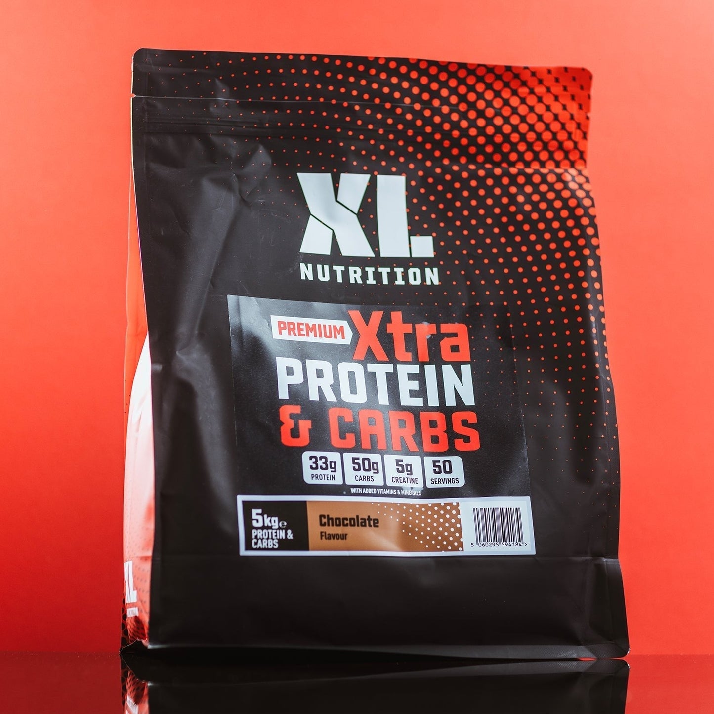 XL Nutrition XTRA Protein & Carbs 5kg - Protein - Faithful Nutrition