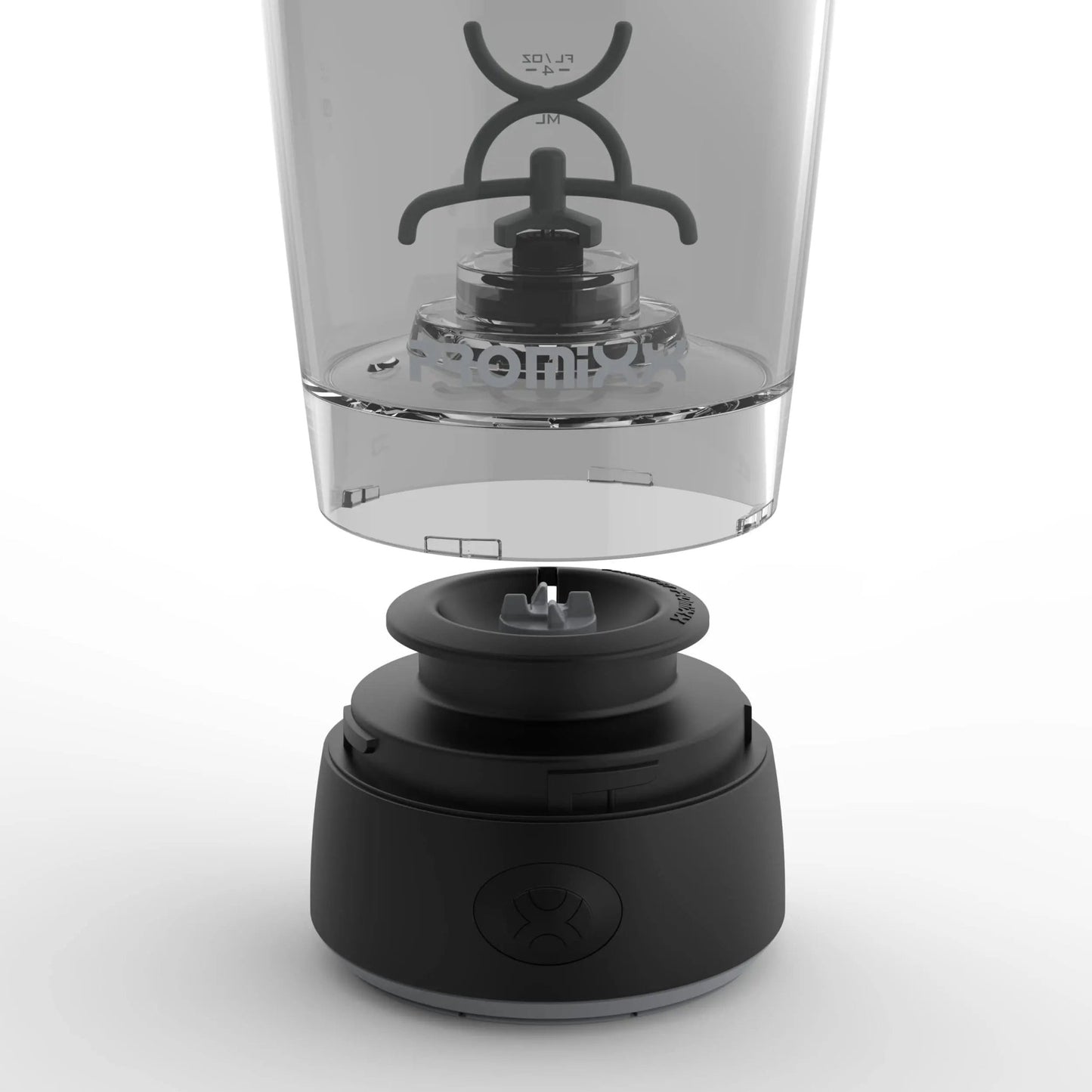 PROMiXX Original AA Vortex Mixer 600ml - Shaker Bottle - Faithful Nutrition