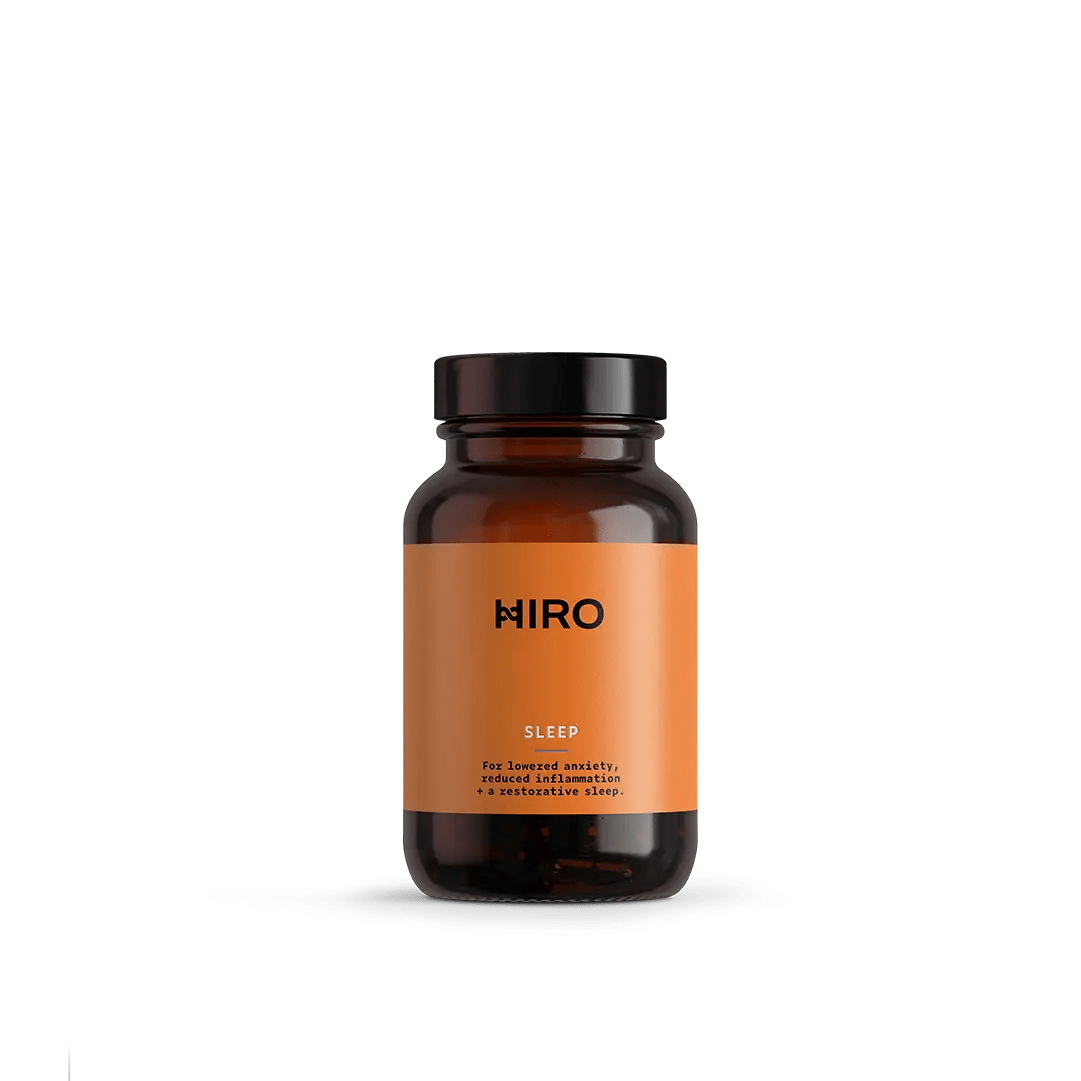 Sleep - Sleep - Faithful Nutrition