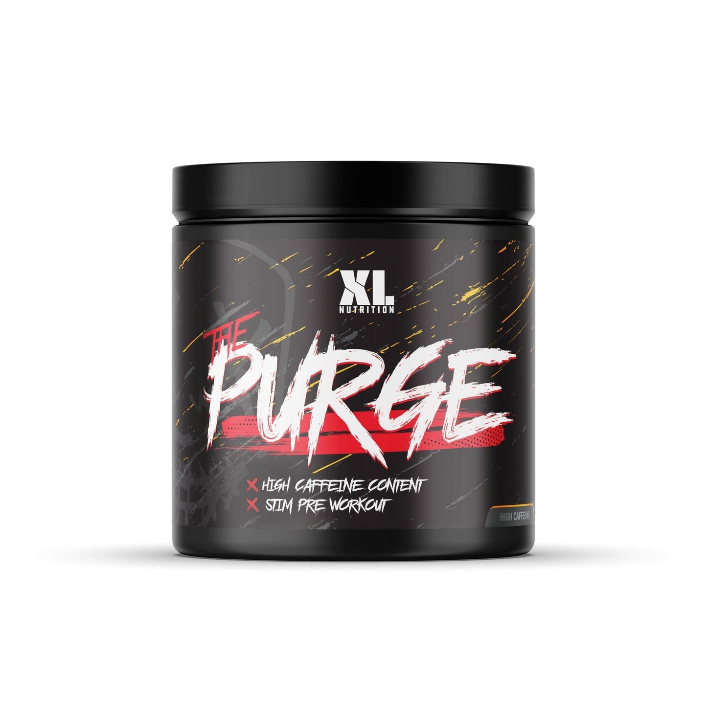 XL Nutrition The Purge Pre Workout 225g - Sports Supplements - Faithful Nutrition