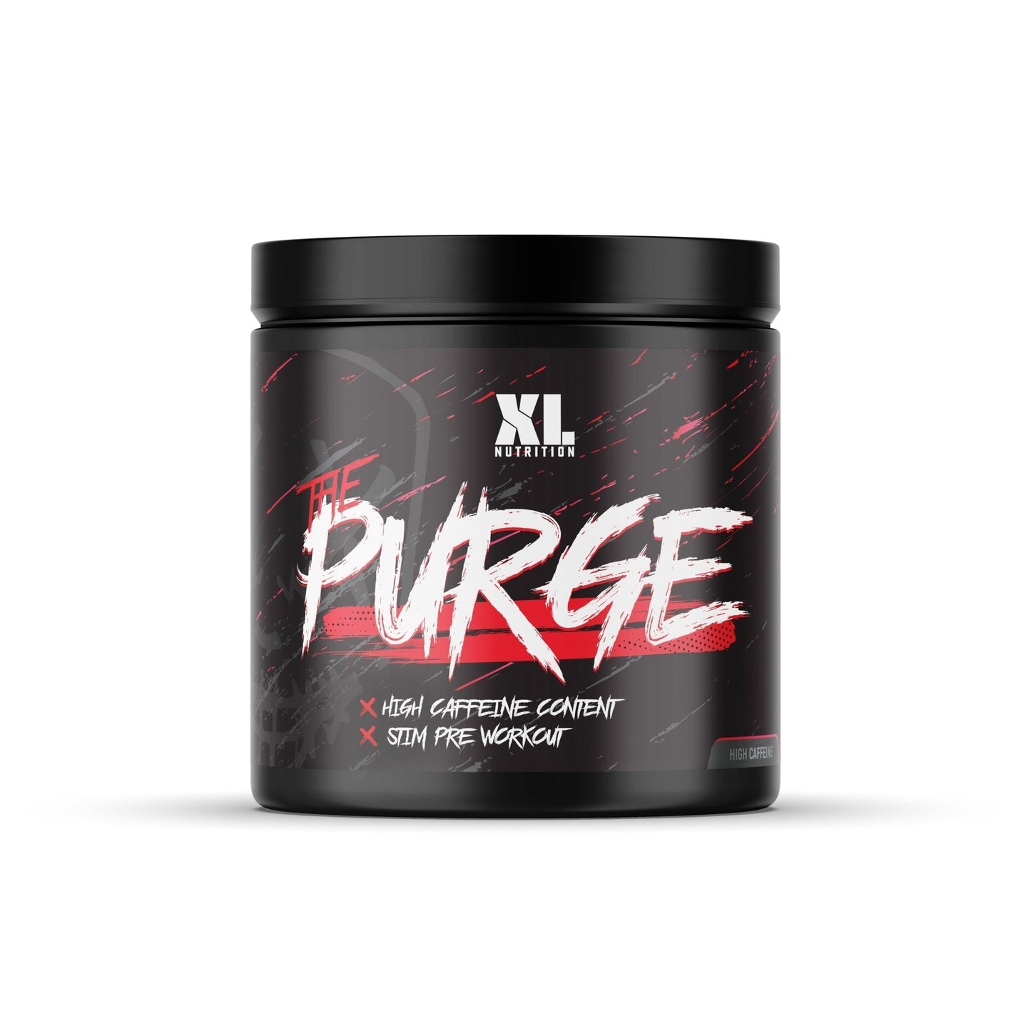 XL Nutrition The Purge Pre Workout 225g - Sports Supplements - Faithful Nutrition
