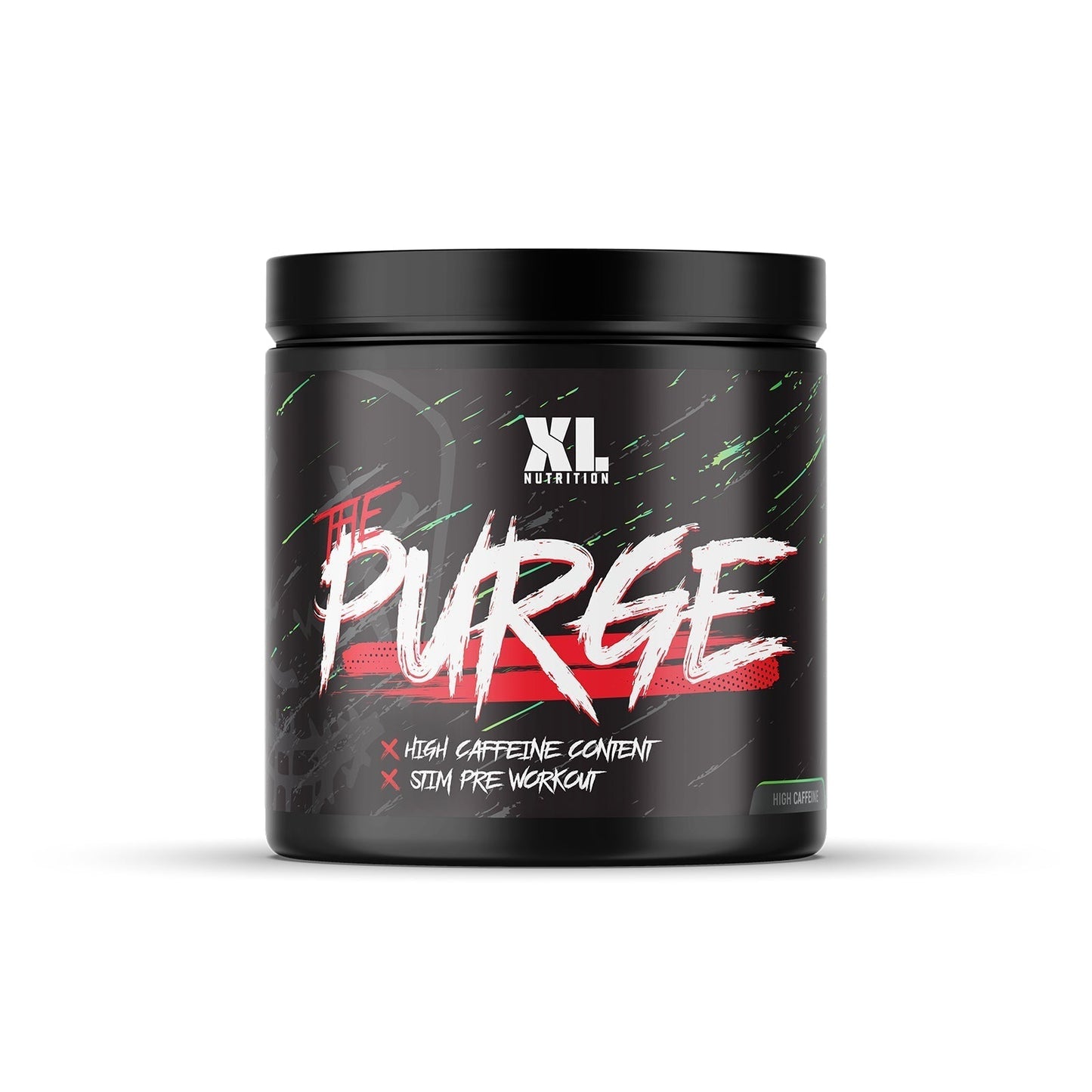 XL Nutrition The Purge Pre Workout 225g - Sports Supplements - Faithful Nutrition