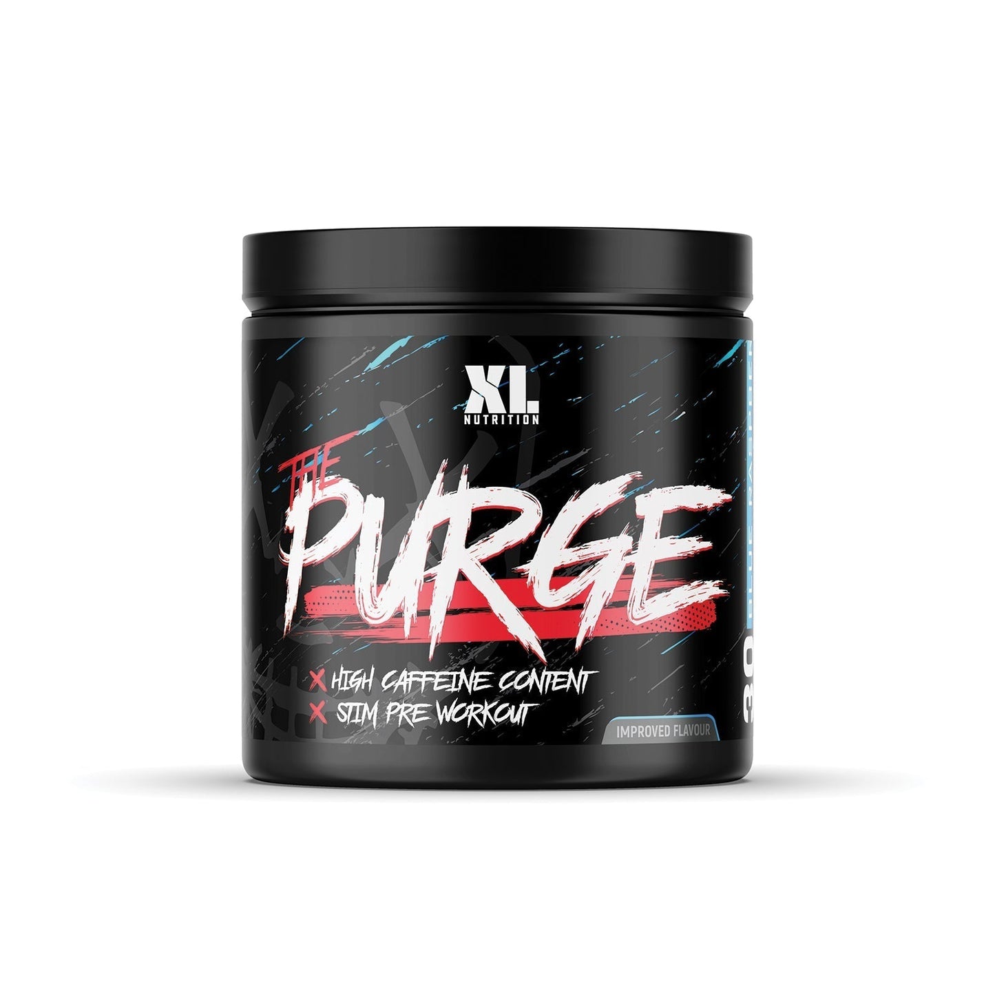 XL Nutrition The Purge Pre Workout 225g - Sports Supplements - Faithful Nutrition
