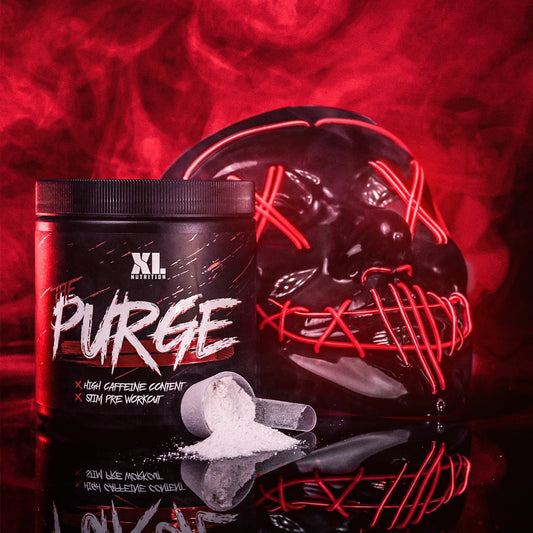 XL Nutrition The Purge Pre Workout 225g - Sports Supplements - Faithful Nutrition