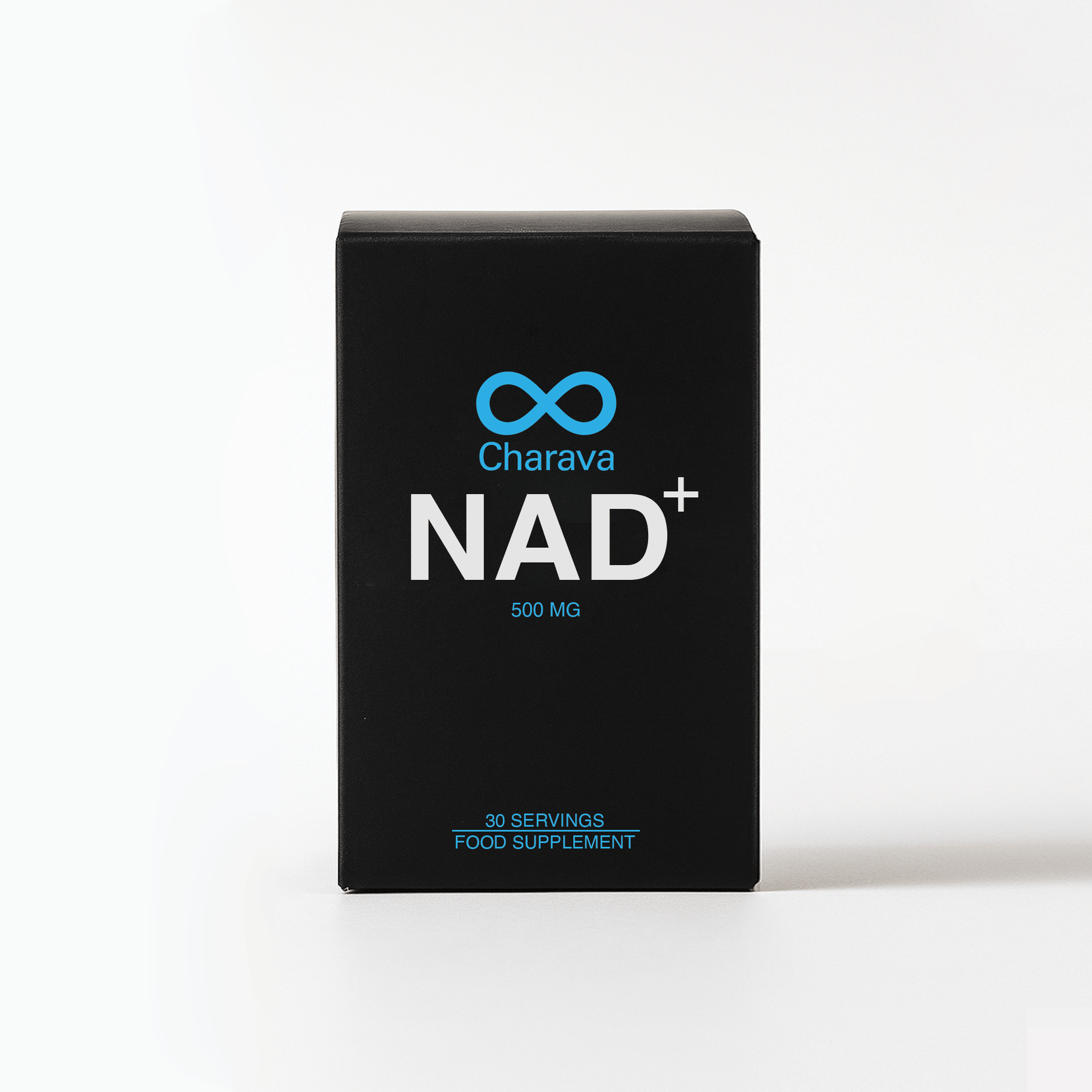 NAD+ 500mg - Supplements - Faithful Nutrition