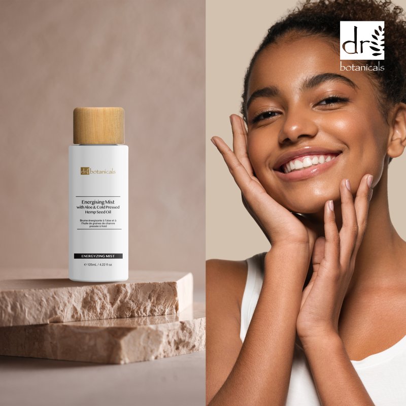 Energysing Mist 125ml - Toner - Faithful Nutrition