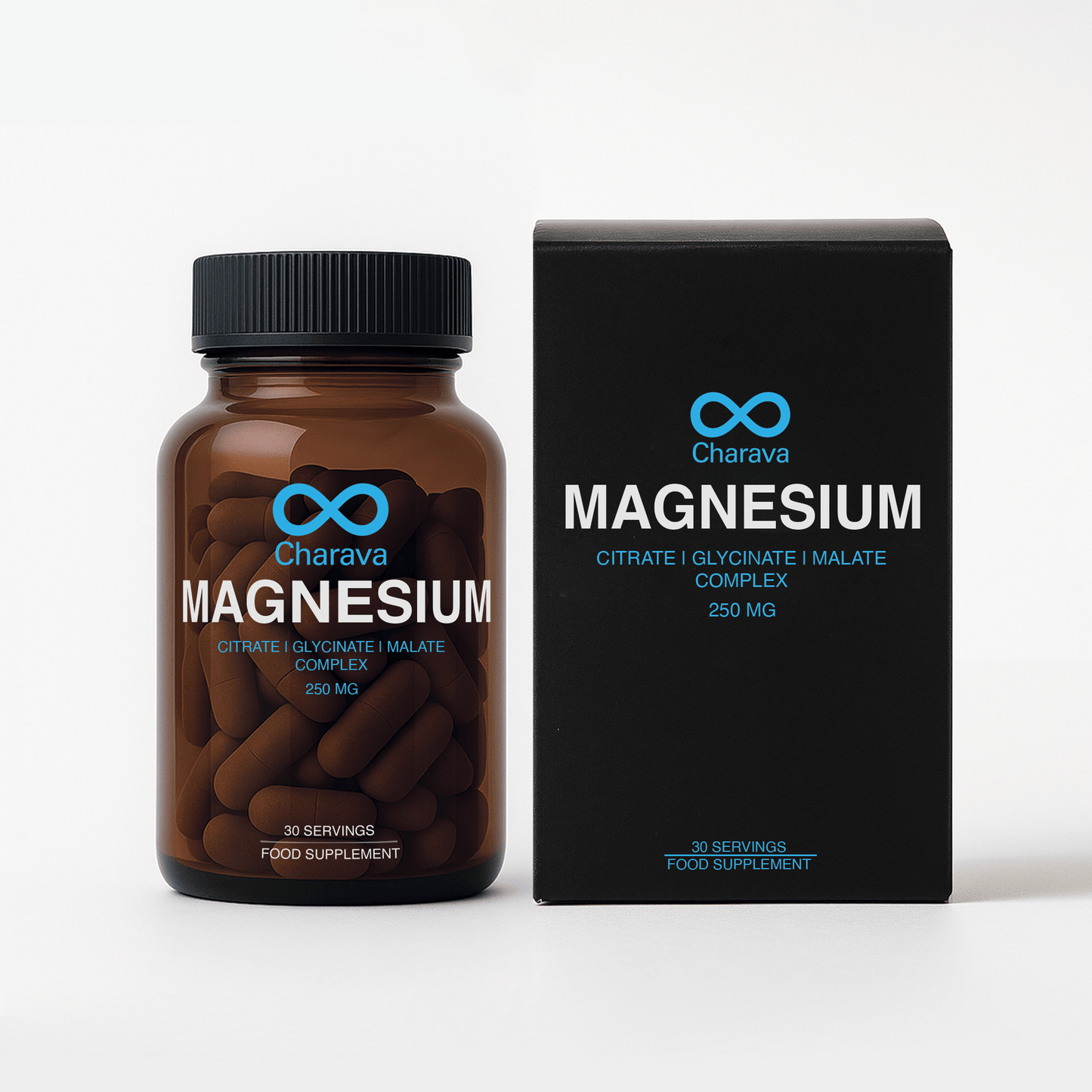 Magnesium Complex - Vitamins & Supplements - Faithful Nutrition