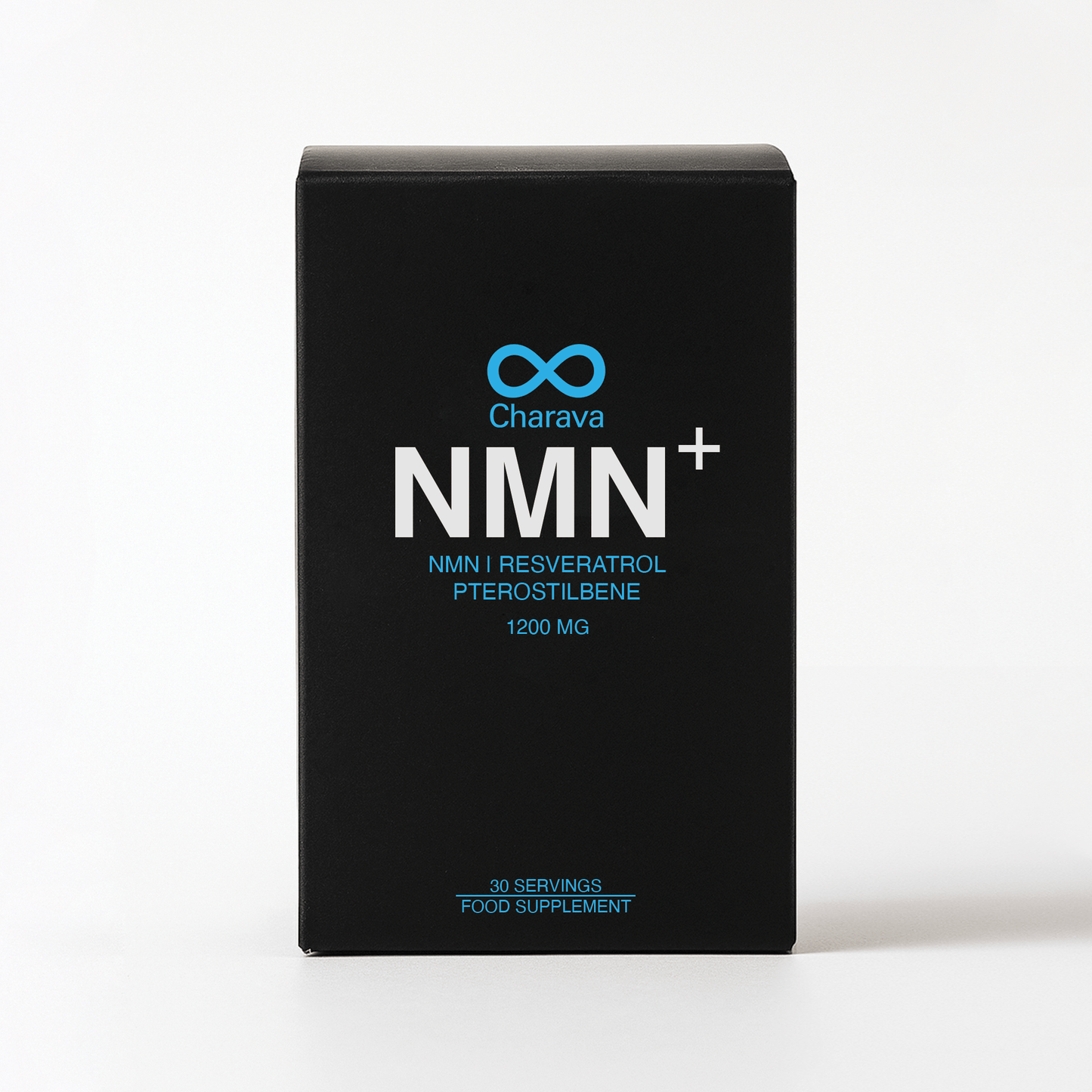 NMN+1200 (NMN, Resveratrol, Pterostilbene) - Vitamins & Supplements - Faithful Nutrition