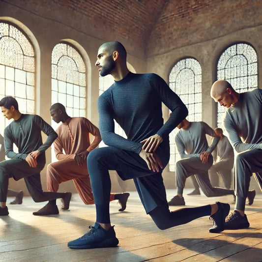 Unlock Your Potential: Effective Stretching Techniques for Fitness Enthusiasts - Faithful Nutrition