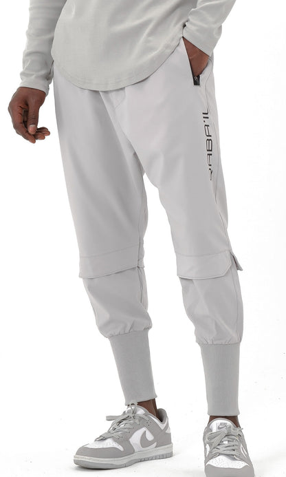 QL Pantalon Cross Over in Grey  MOOMENN Men Clothing  Faithful Nutrition