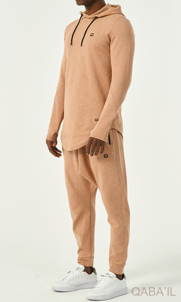 QL Onyx Set FOG 24 in Camel  MOOMENN Men Clothing  Faithful Nutrition