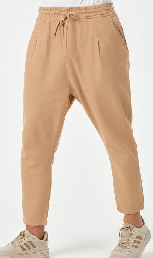 QL Relaxed Chinos Urban Classik in Camel  MOOMENN Men Clothing 5031 S. CHINO URBAN CLASSIK / Camel / XXL Faithful Nutrition