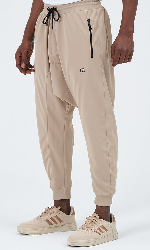 QL Lightweight Trousers CSD in Beige  MOOMENN Men Clothing  Faithful Nutrition