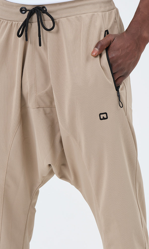 QL Lightweight Trousers CSD in Beige  MOOMENN Men Clothing  Faithful Nutrition