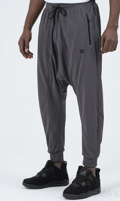 QL Lightweight Trousers CSD in Dark Grey  MOOMENN Men Clothing  Faithful Nutrition