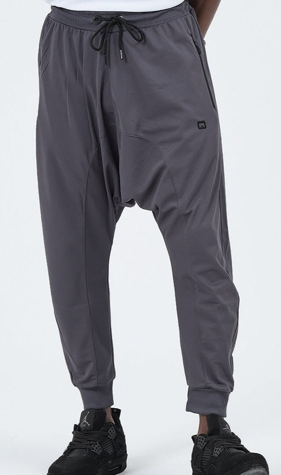 QL Lightweight Trousers CSD in Dark Grey  MOOMENN Men Clothing  Faithful Nutrition