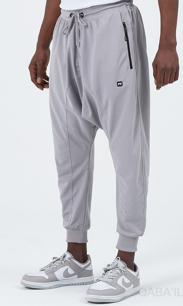 QL Lightweight Trousers CSD in Light Grey  MOOMENN Men Clothing  Faithful Nutrition