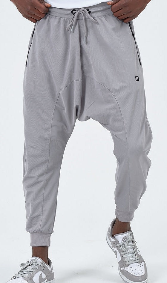 QL Lightweight Trousers CSD in Light Grey  MOOMENN Men Clothing  Faithful Nutrition