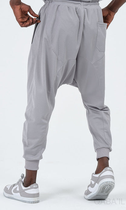 QL Lightweight Trousers CSD in Light Grey  MOOMENN Men Clothing  Faithful Nutrition