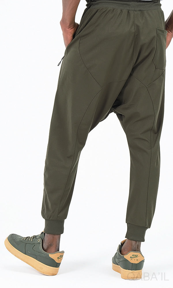 QL Lightweight Trousers CSD in Khaki  MOOMENN Men Clothing  Faithful Nutrition
