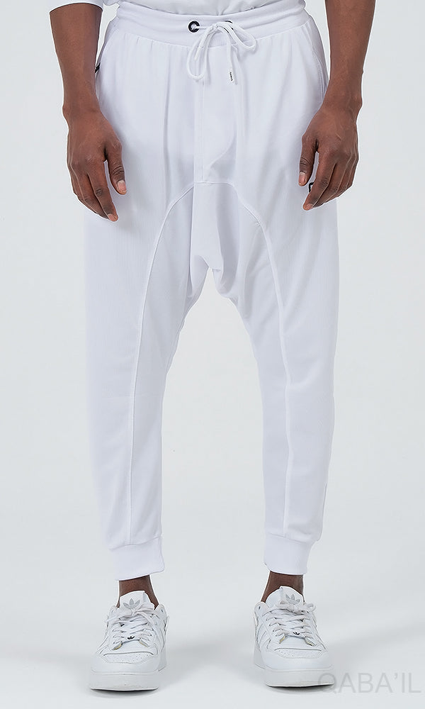 QL Lightweight Trousers CSD in White  MOOMENN Men Clothing  Faithful Nutrition