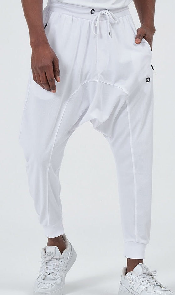 QL Lightweight Trousers CSD in White  MOOMENN Men Clothing  Faithful Nutrition