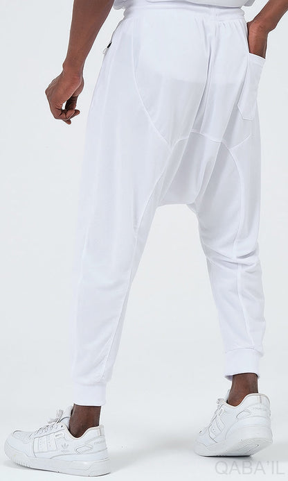QL Lightweight Trousers CSD in White  MOOMENN Men Clothing  Faithful Nutrition