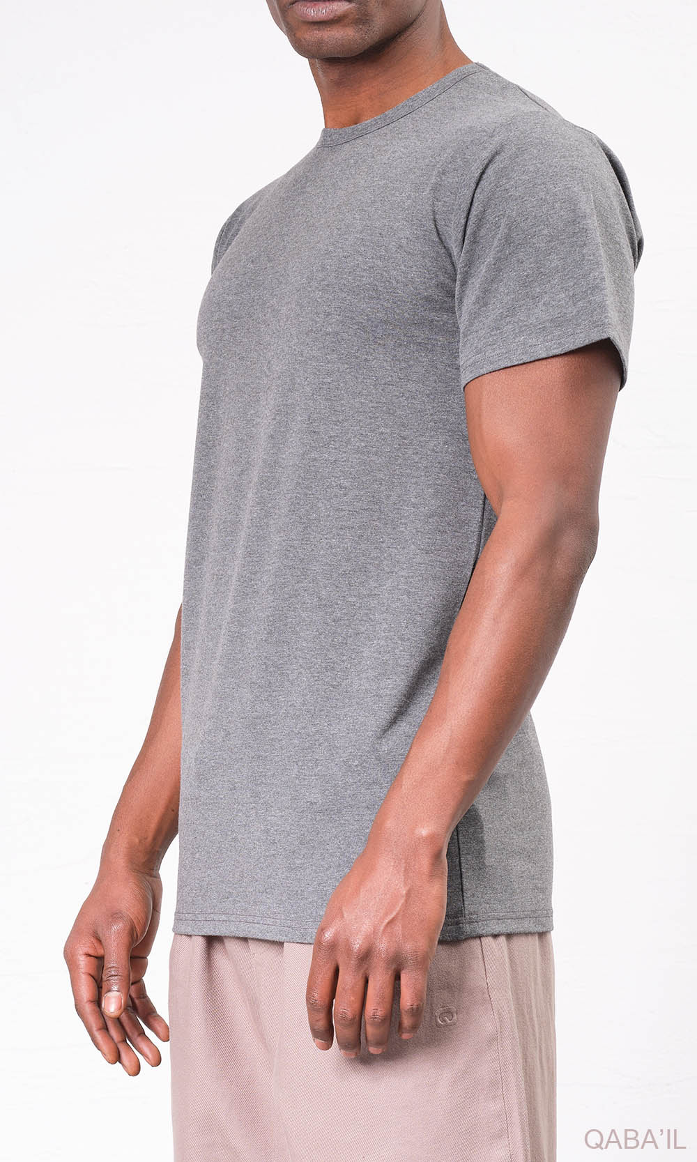 QL BAZ Longline T-Shirt Mix Colours Pack (Pack of 3)  MOOMENN Men Clothing  Faithful Nutrition