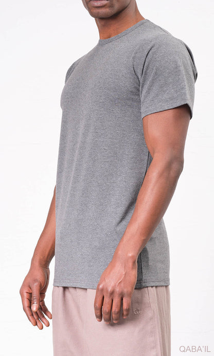 QL BAZ Longline T-Shirt Mix Colours Pack (Pack of 3)  MOOMENN Men Clothing  Faithful Nutrition