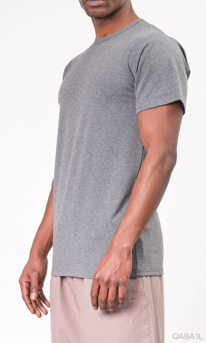 QL BAZ Longline T-Shirt Mix Colours Pack (Pack of 3)  MOOMENN Men Clothing  Faithful Nutrition