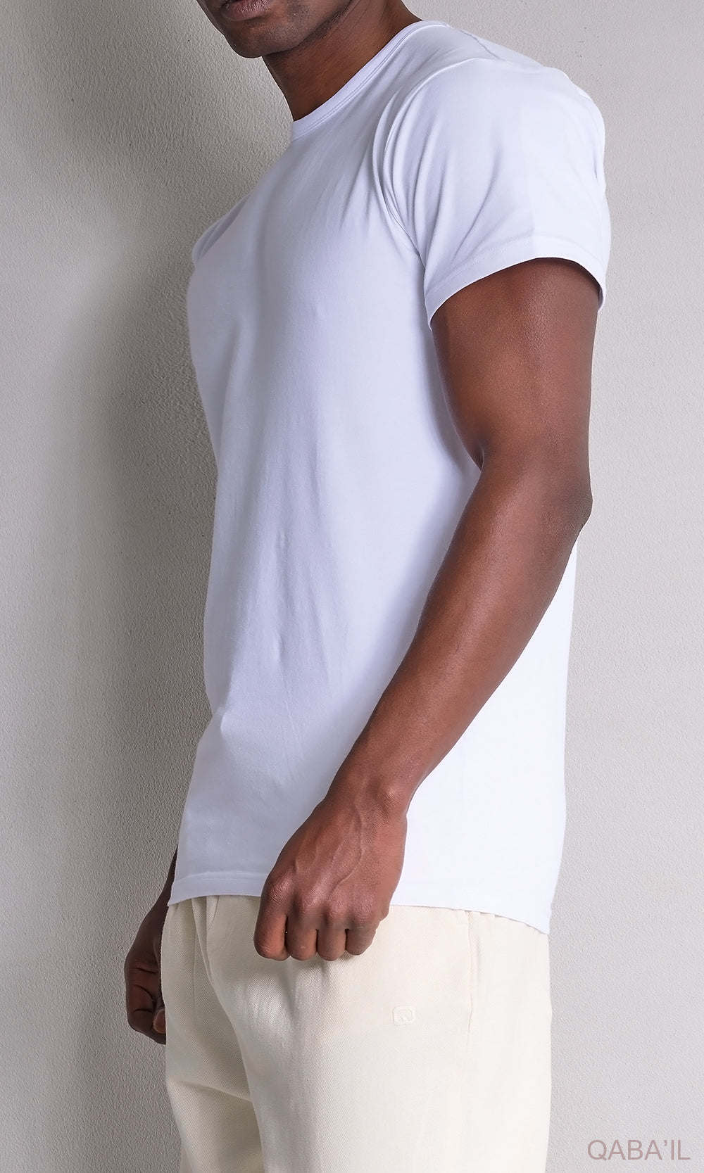 QL BAZ Longline T-Shirt Mix Colours Pack (Pack of 3)  MOOMENN Men Clothing  Faithful Nutrition