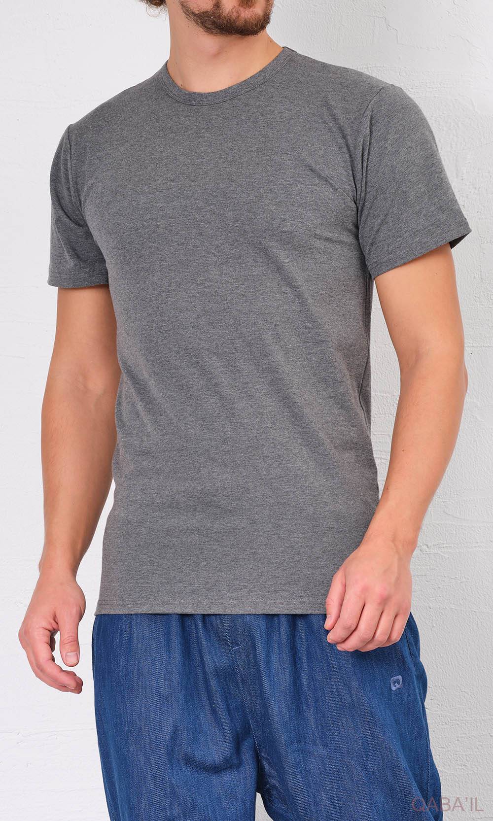 QL BAZ Longline T-Shirt Mix Colours Pack (Pack of 3)  MOOMENN Men Clothing  Faithful Nutrition