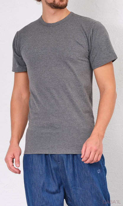QL BAZ Longline T-Shirt Mix Colours Pack (Pack of 3)  MOOMENN Men Clothing  Faithful Nutrition