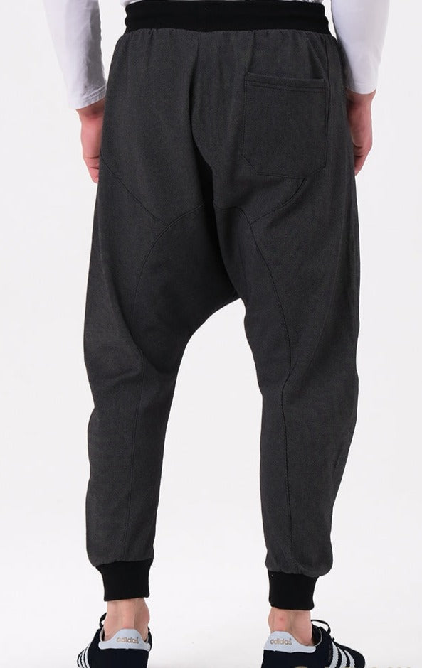 QL Onyx UP Relaxed Joggers in Carbon Black  MOOMENN Men Clothing  Faithful Nutrition