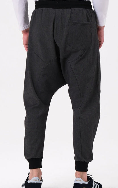 QL Onyx UP Relaxed Joggers in Carbon Black  MOOMENN Men Clothing  Faithful Nutrition