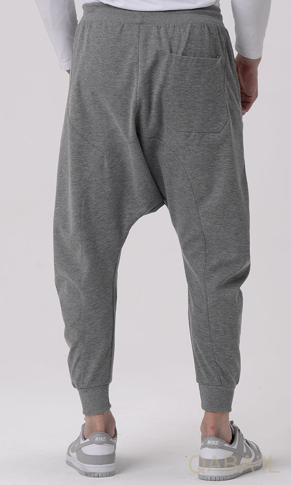 QL Onyx UP Relaxed Joggers in Light Grey  MOOMENN Men Clothing  Faithful Nutrition