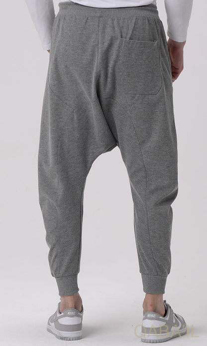 QL Onyx UP Relaxed Joggers in Light Grey  MOOMENN Men Clothing  Faithful Nutrition