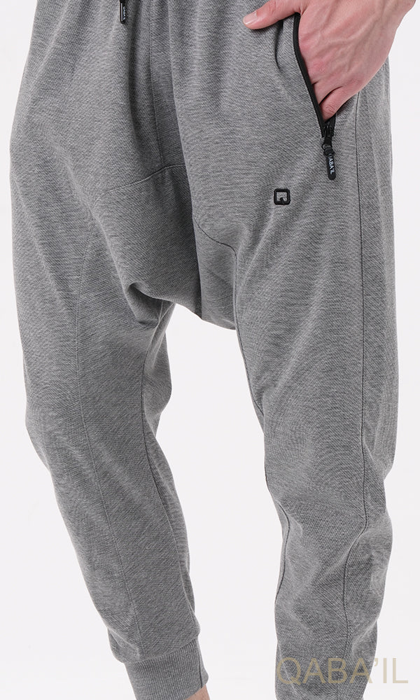 QL Onyx UP Relaxed Joggers in Light Grey  MOOMENN Men Clothing  Faithful Nutrition
