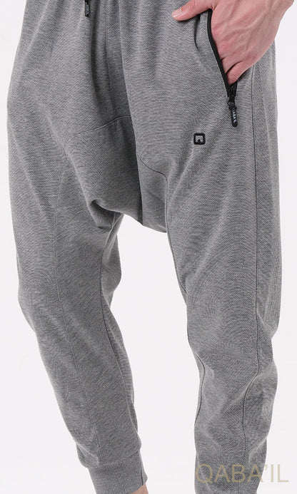 QL Onyx UP Relaxed Joggers in Light Grey  MOOMENN Men Clothing  Faithful Nutrition