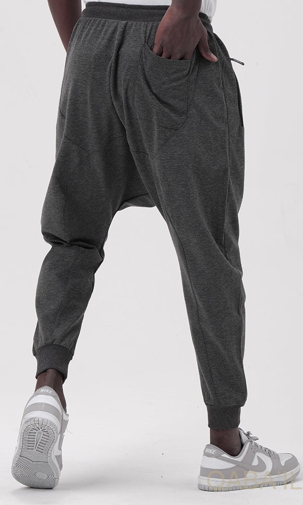 QL Onyx UP Relaxed Joggers in Dark Grey  MOOMENN Men Clothing  Faithful Nutrition