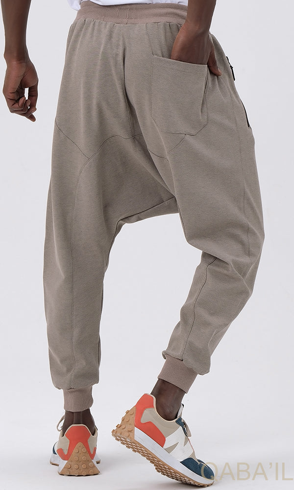 QL Onyx UP Relaxed Joggers in Beige  MOOMENN Men Clothing  Faithful Nutrition