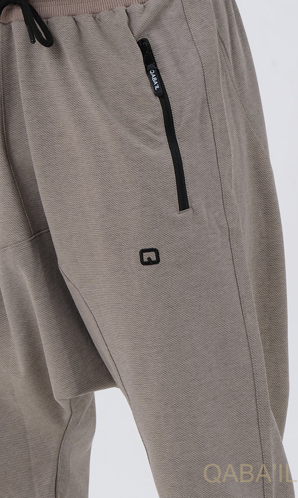 QL Onyx UP Relaxed Joggers in Beige  MOOMENN Men Clothing  Faithful Nutrition