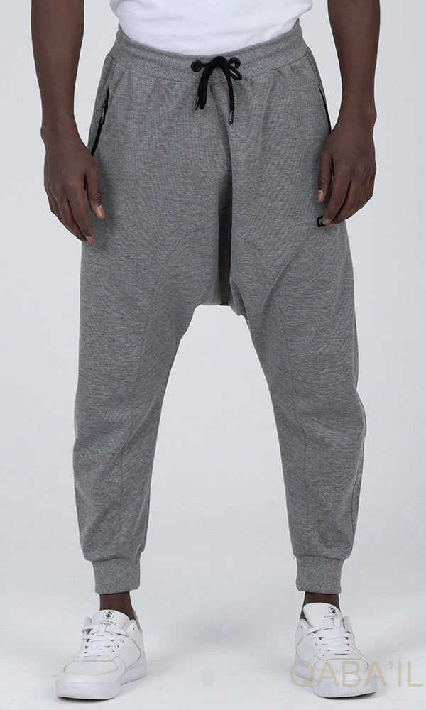 QL Onyx UP Relaxed Joggers in Light Grey  MOOMENN Men Clothing  Faithful Nutrition