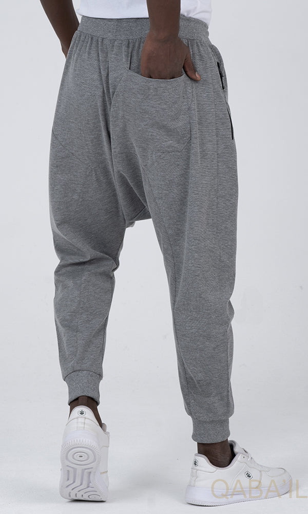 QL Onyx UP Relaxed Joggers in Light Grey  MOOMENN Men Clothing  Faithful Nutrition
