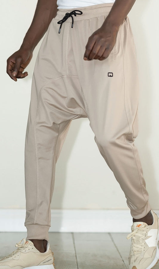 QL Lightweight Trousers CSD in Beige  MOOMENN Men Clothing 3106 SAROUEL LEGER / Beige / XXL Faithful Nutrition