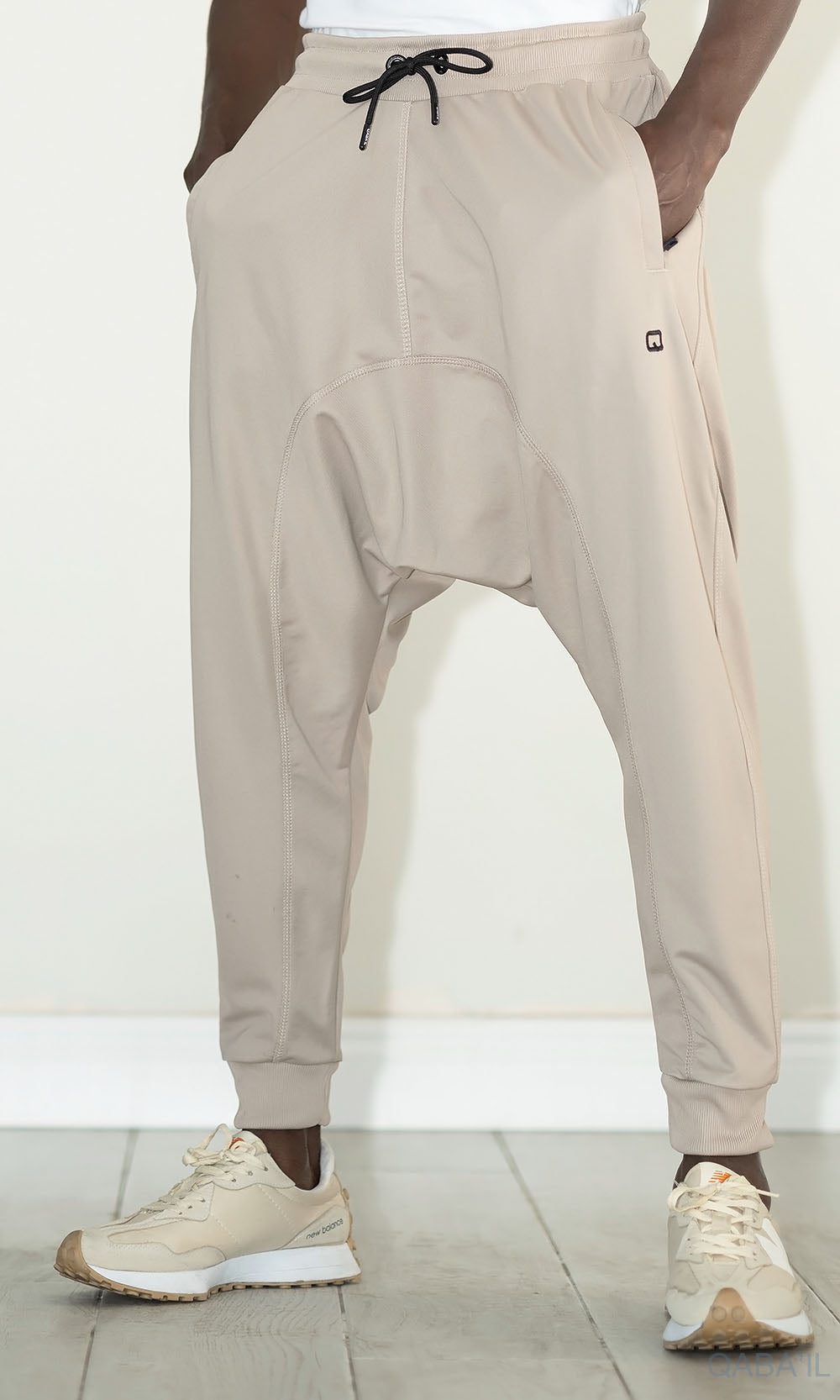 QL Lightweight Trousers CSD in Beige  MOOMENN Men Clothing  Faithful Nutrition