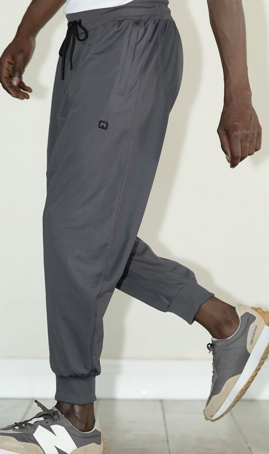 QL Lightweight Trousers CSD in Dark Grey  MOOMENN Men Clothing  Faithful Nutrition