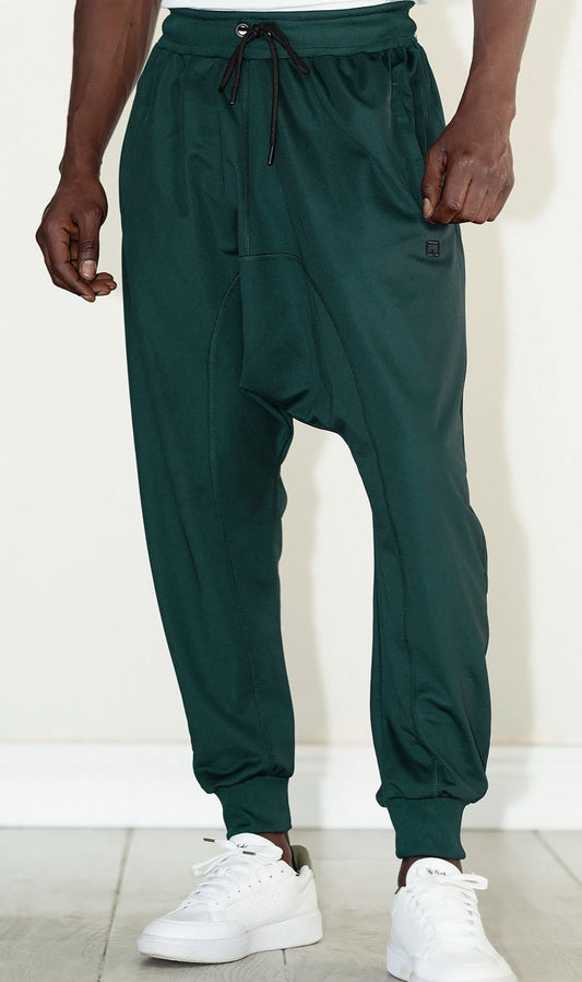 QL Lightweight Trousers CSD in Emerald Green  MOOMENN Men Clothing 3106 SAROUEL LEGER / Emerald Green / XXL Faithful Nutrition